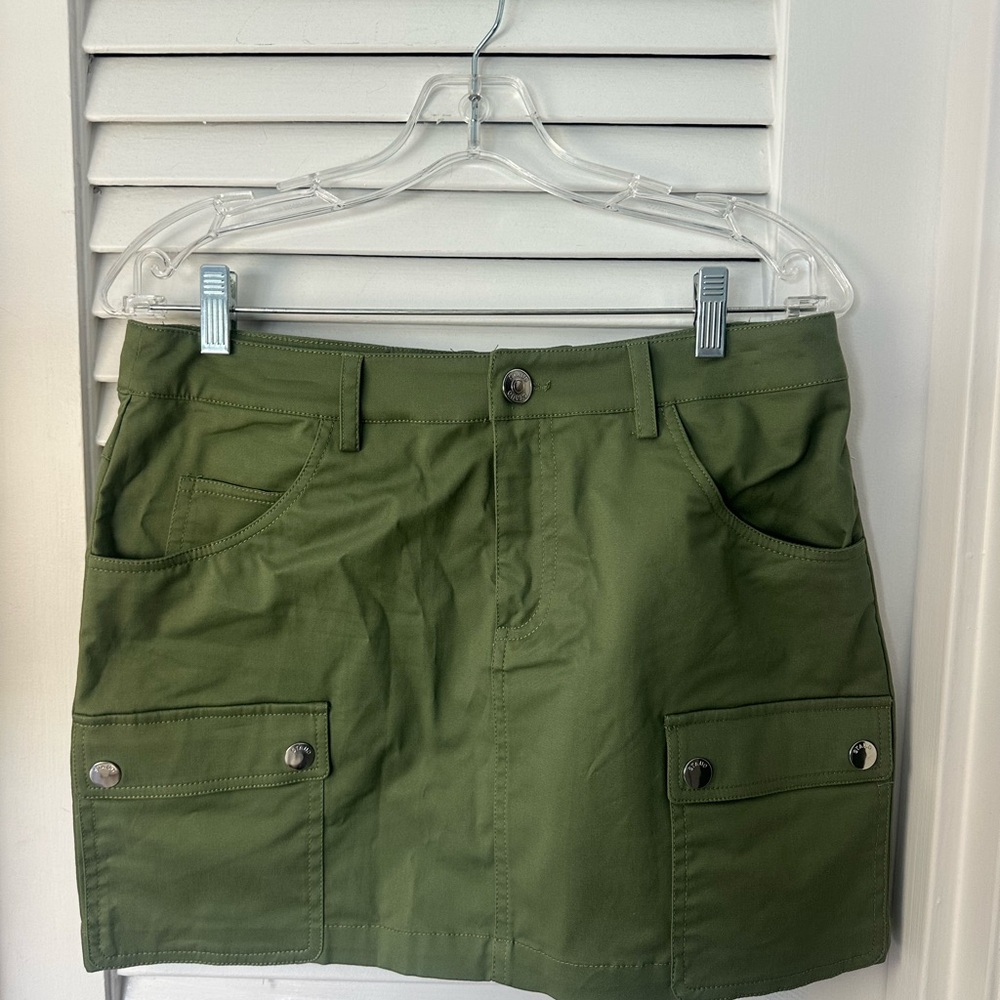 NWT STAUD San Carlos Skirt